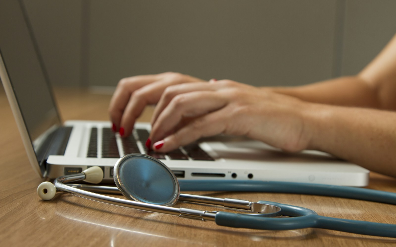 Digital healthcare technology