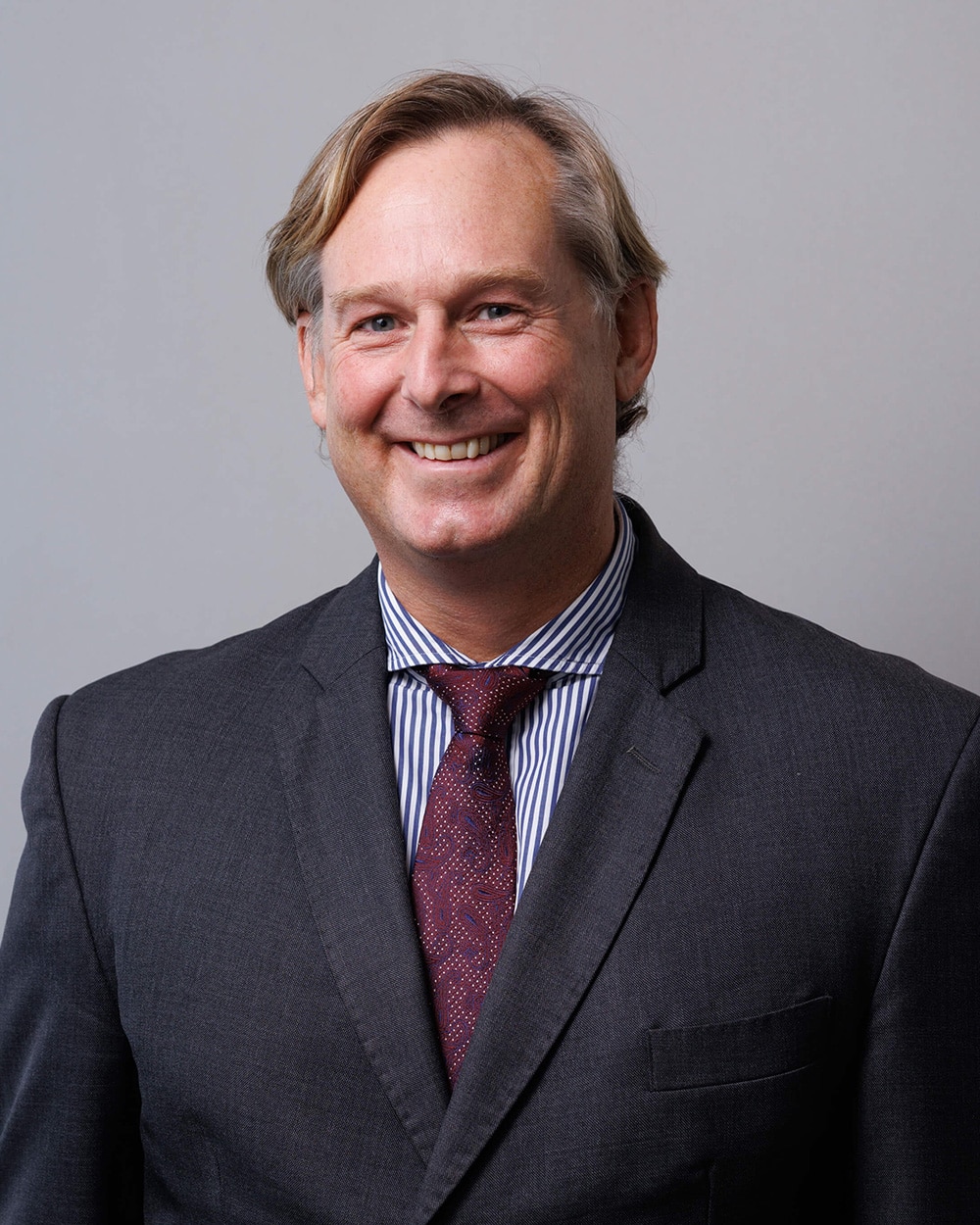 Portrait of Heath Shonhan