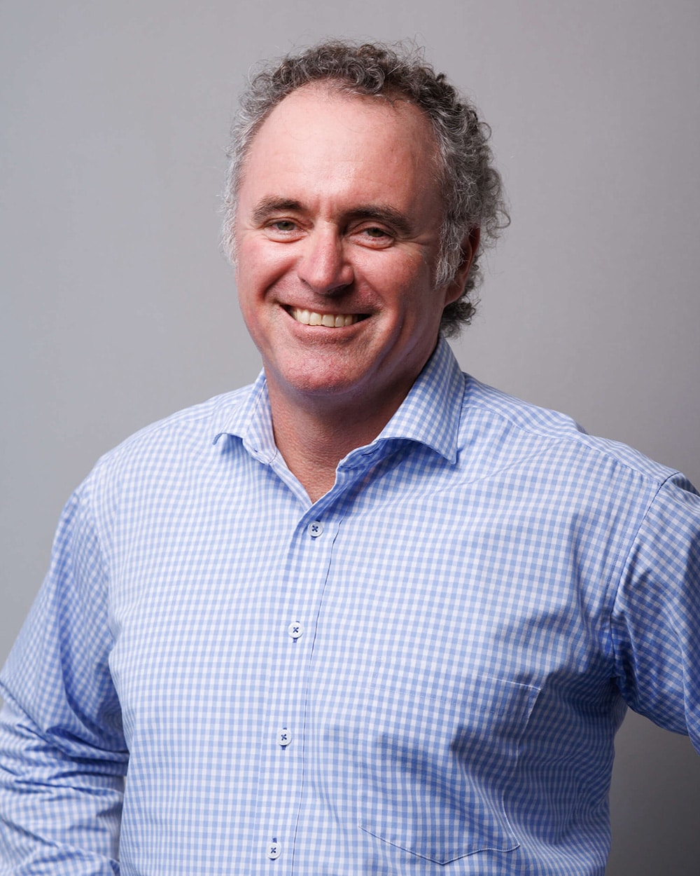 Portrait of Ben Armstrong