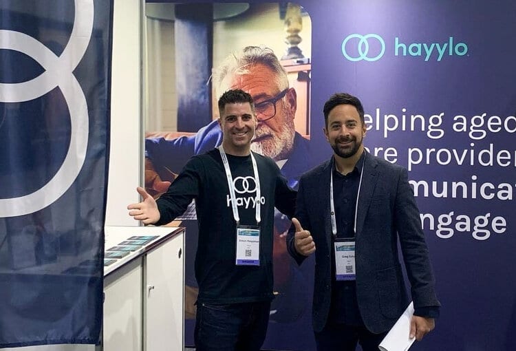 Sprint invests in Hayylo