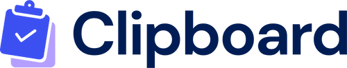 Clipboard logo
