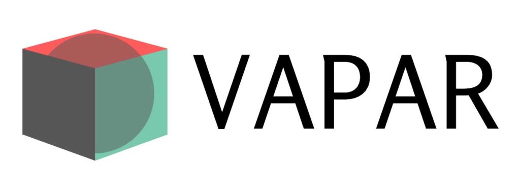 VAPAR logo