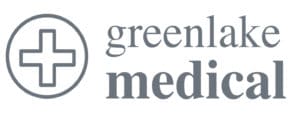 Greenlake Medical Logo